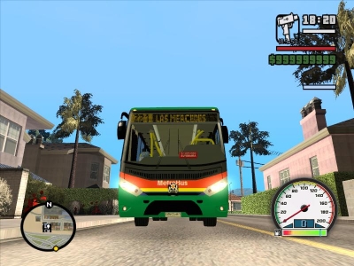 MetroBus of Venezuela